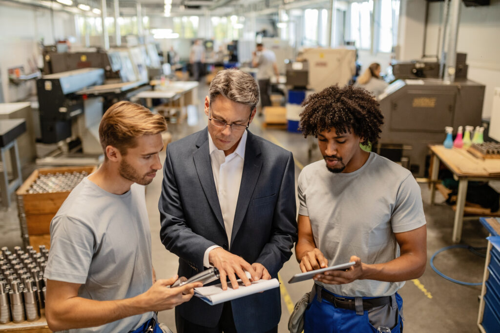 Cvat blog | consultor empresarial: como atender de pequenos negócios a grandes empresas com o cvat 1 Consultor empresarial usando o cvat com empresas de diferentes tamanhos